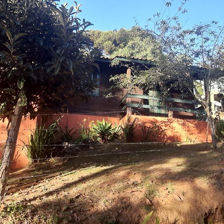 Casa De Campo Em Monte Verde , Linda Vista Para Montanhas Dış mekan fotoğraf