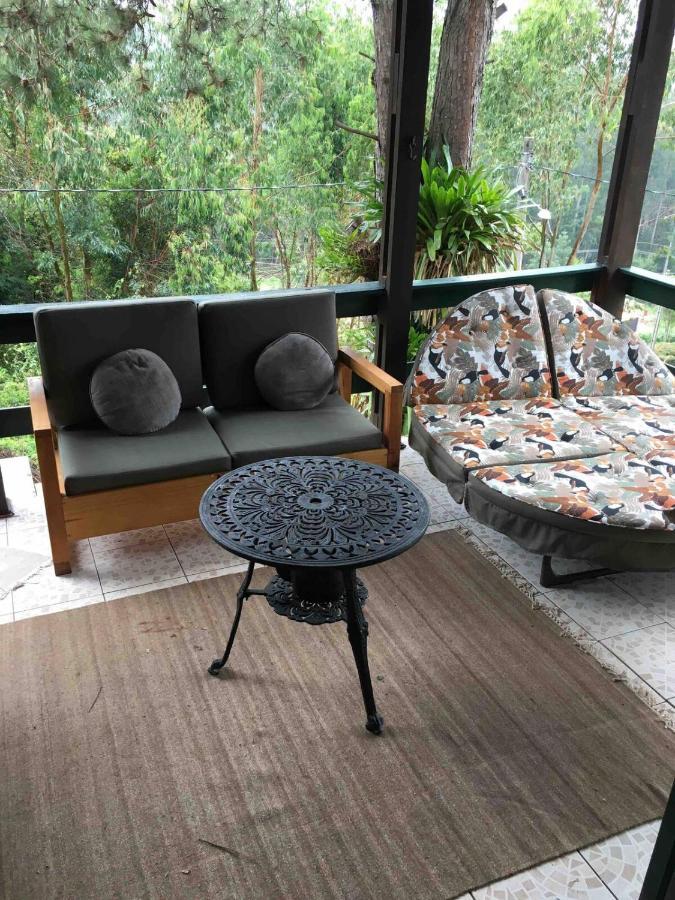 Casa De Campo Em Monte Verde , Linda Vista Para Montanhas Dış mekan fotoğraf