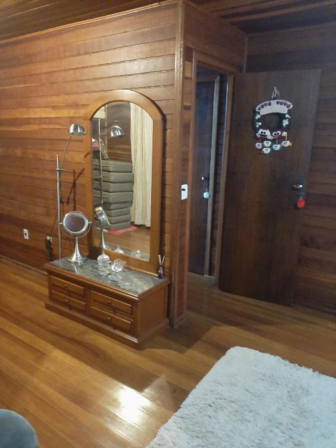 Casa De Campo Em Monte Verde , Linda Vista Para Montanhas Dış mekan fotoğraf