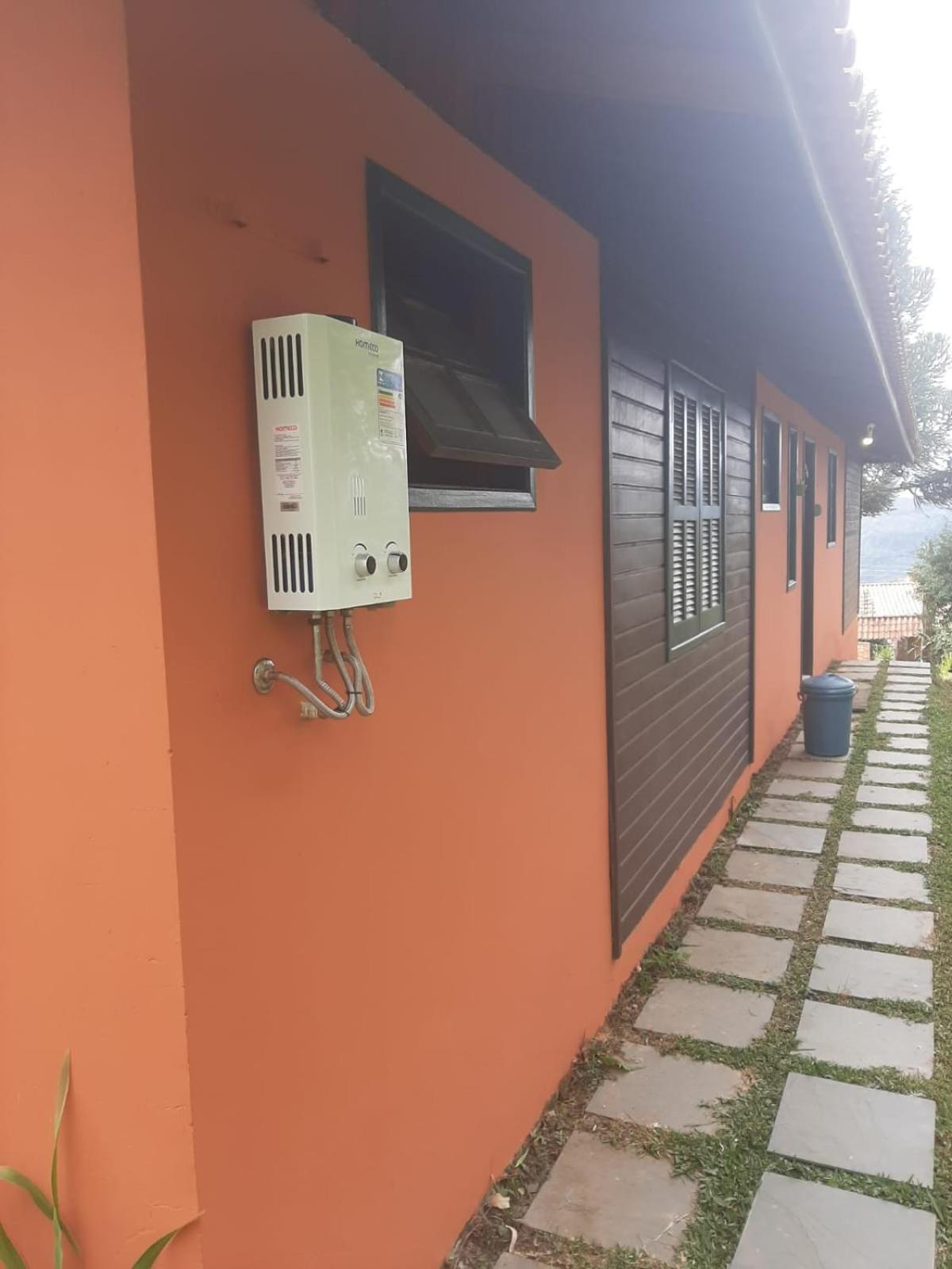 Casa De Campo Em Monte Verde , Linda Vista Para Montanhas Dış mekan fotoğraf