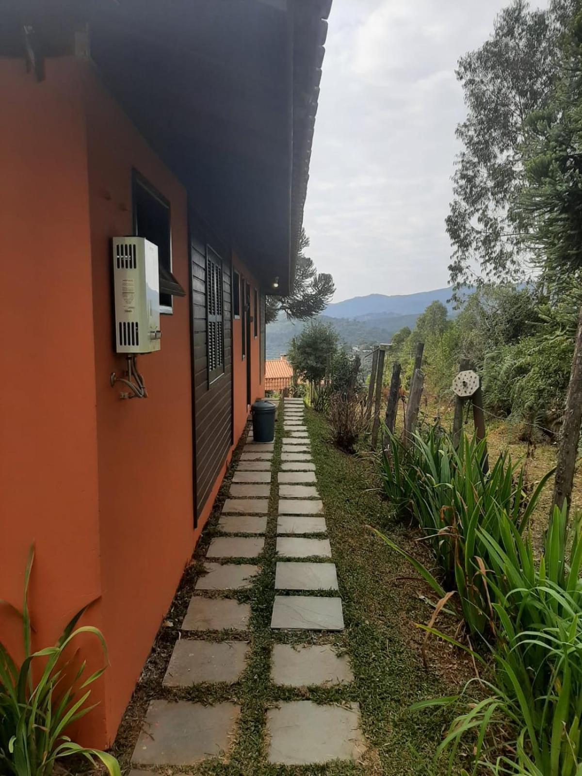 Casa De Campo Em Monte Verde , Linda Vista Para Montanhas Dış mekan fotoğraf