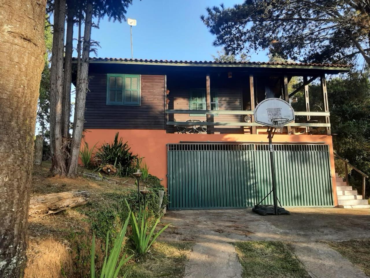 Casa De Campo Em Monte Verde , Linda Vista Para Montanhas Dış mekan fotoğraf