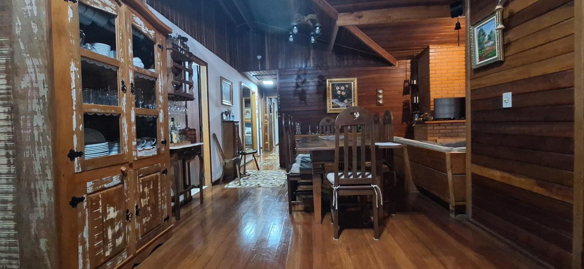 Casa De Campo Em Monte Verde , Linda Vista Para Montanhas Dış mekan fotoğraf